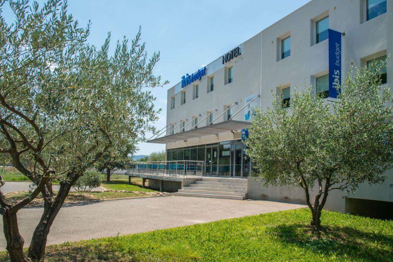 Ibis Budget Pertuis Portes Du Luberon Exterior foto