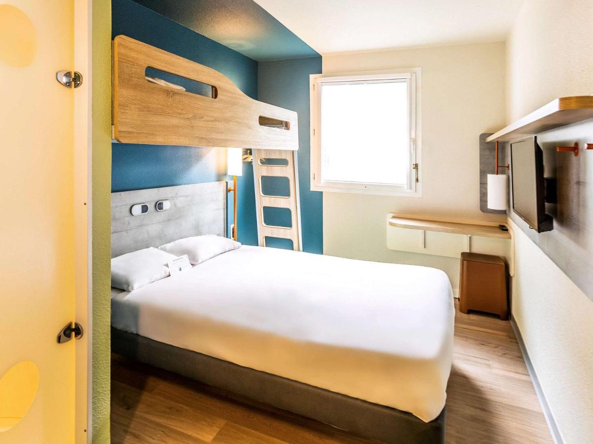 Ibis Budget Pertuis Portes Du Luberon Exterior foto