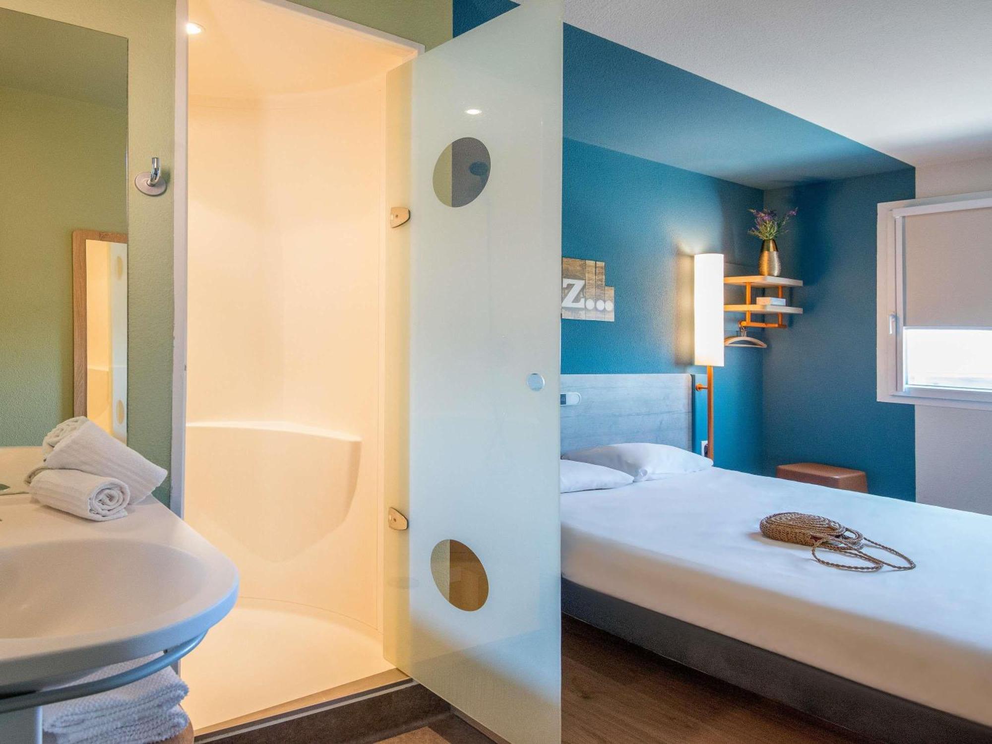 Ibis Budget Pertuis Portes Du Luberon Exterior foto