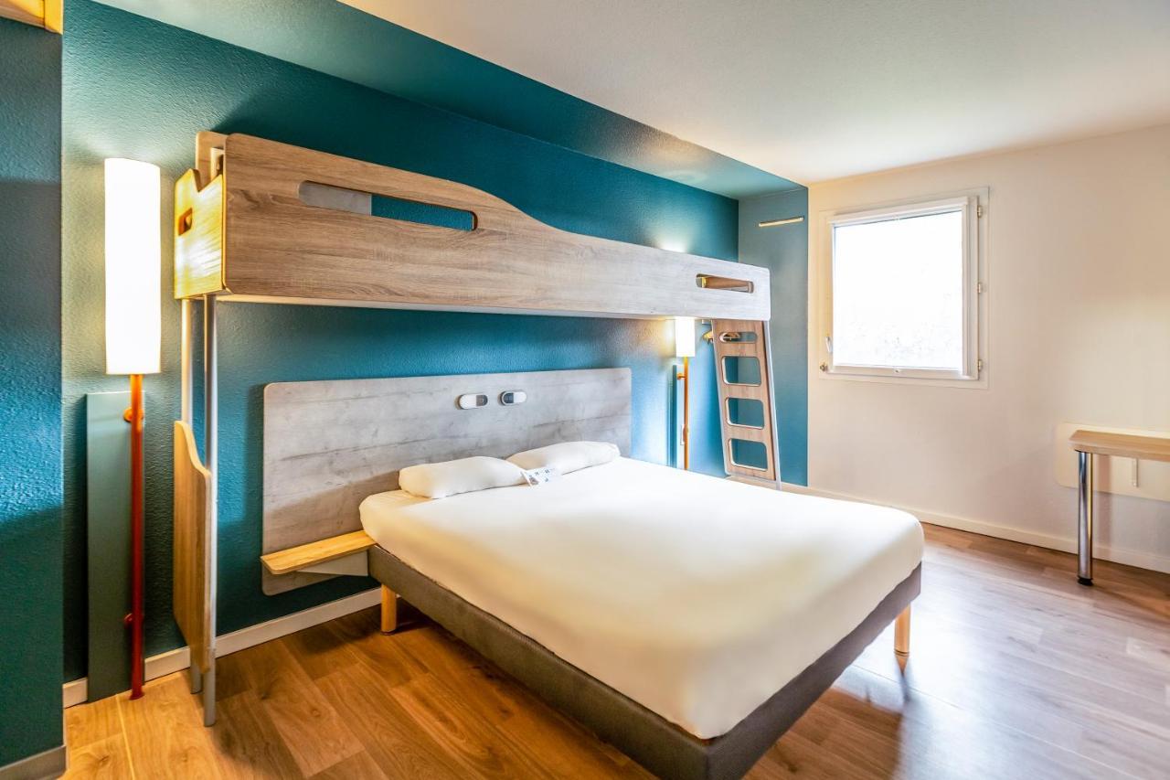 Ibis Budget Pertuis Portes Du Luberon Exterior foto