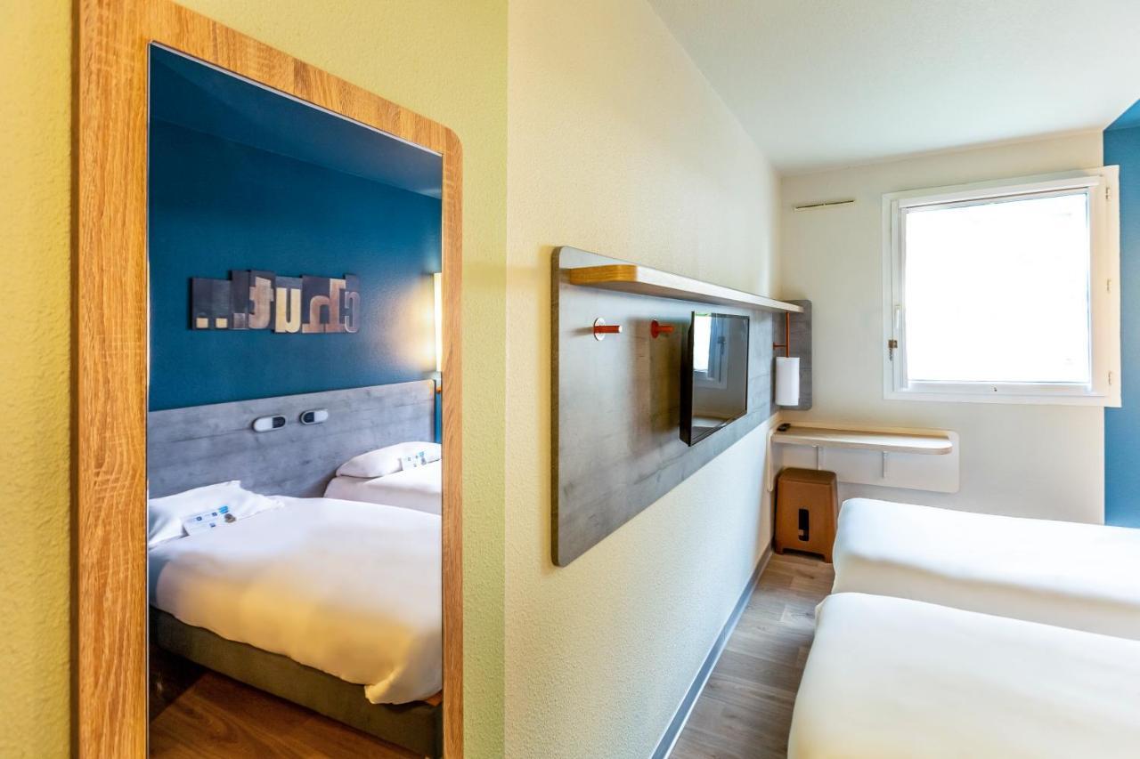 Ibis Budget Pertuis Portes Du Luberon Exterior foto