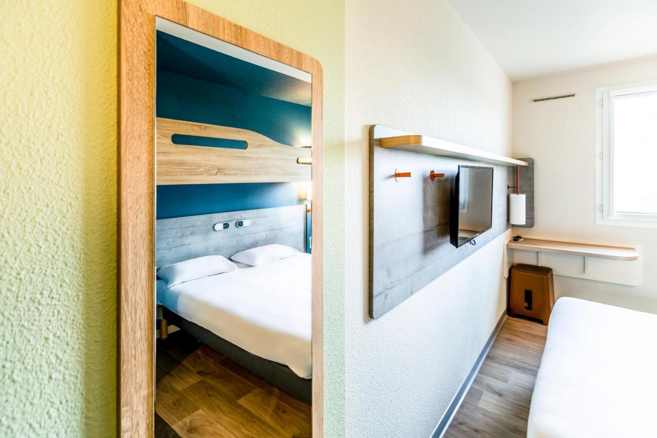 Ibis Budget Pertuis Portes Du Luberon Exterior foto