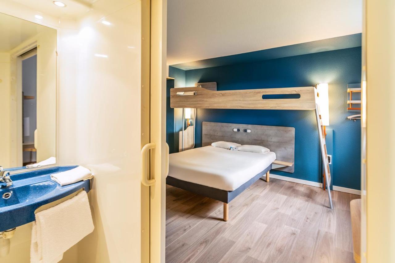 Ibis Budget Pertuis Portes Du Luberon Exterior foto