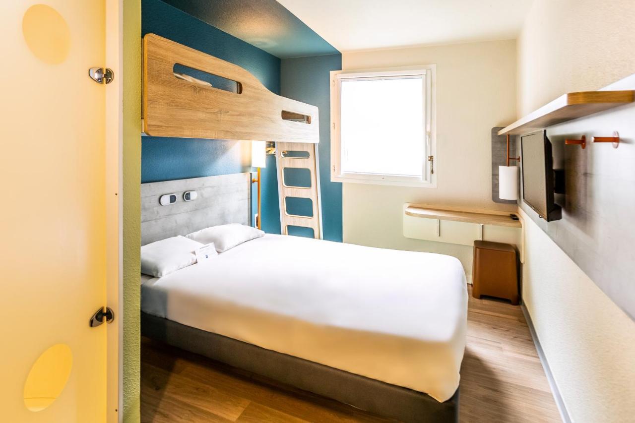 Ibis Budget Pertuis Portes Du Luberon Exterior foto