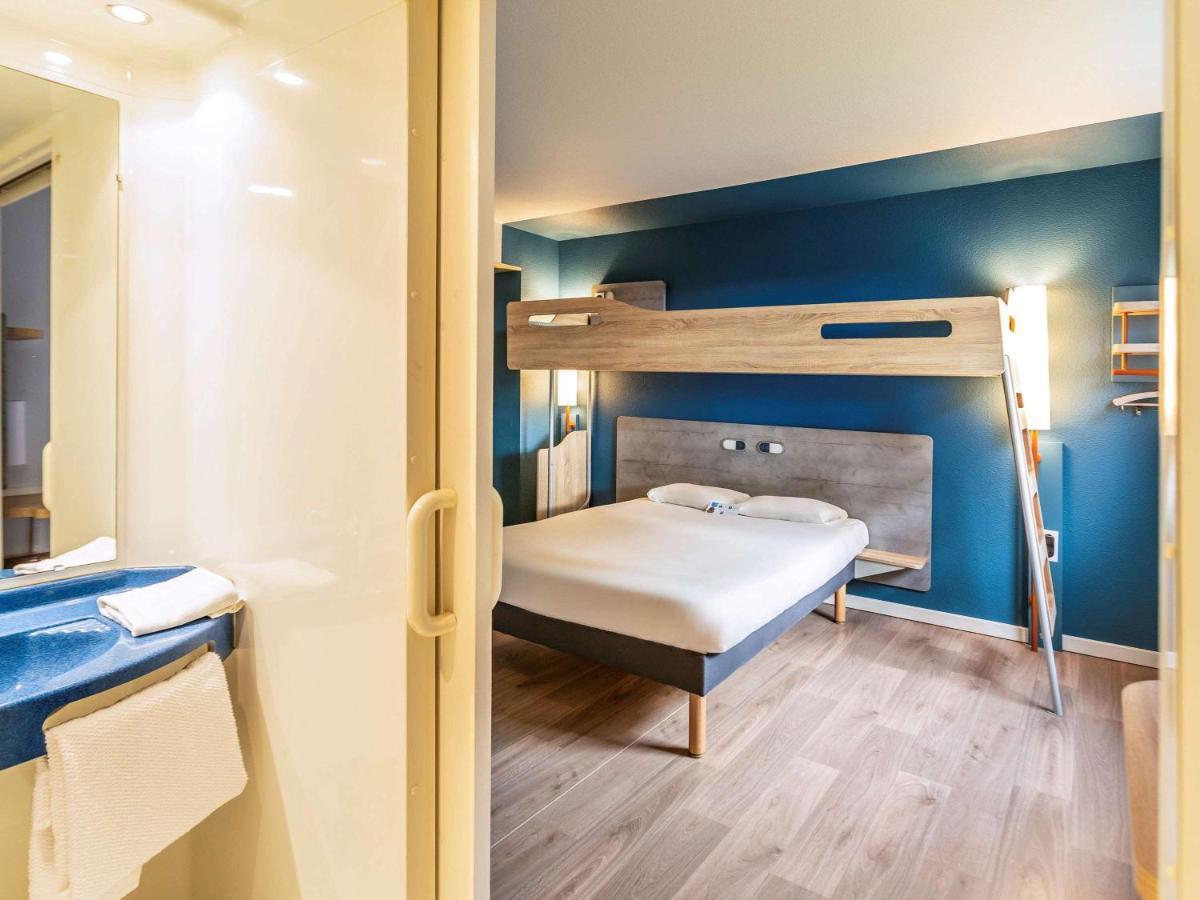 Ibis Budget Pertuis Portes Du Luberon Exterior foto